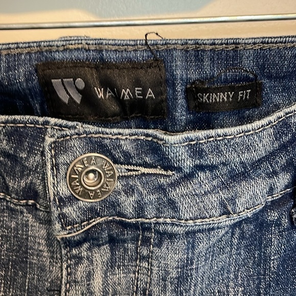 Men’s Waimea Skinny Fit Jeans - Picture 4 of 10